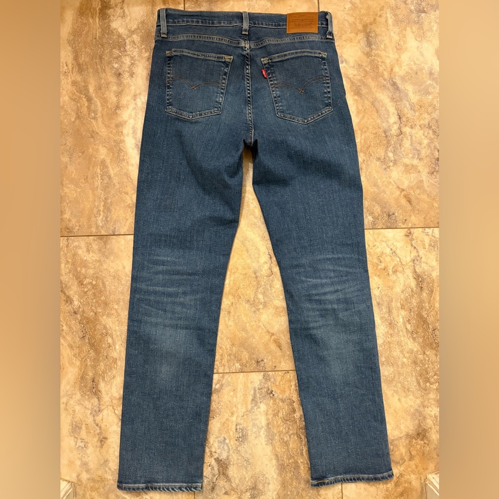 LEVI’S 724 HIGH RISE STRAIGHT WOMEN'S JEANS SIZE 29 - Picture 9 of 15